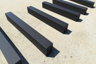 Attyki Lamele Belki Dekoracyjne Tarasowe Zewnętrzne Żaluzje - 4