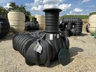 Zbiornik na wodę deszczową KINGSPAN 3000 L – do domu, ogrodu - 3