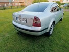 Volkswagen Passat B5 FL 1.9 TDI sedan w dobrym, zadbanym sta - 3