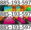 ZAREJESTROWANE KARTY SIM DETAL KARTA STARTERY PRE-PAID - 2