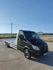 Autolaweta Mercedes sprinter 515 - 2