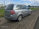 Opel Zafira B 2007 rok - 4