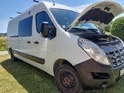 Renault Master brygadówka 2013 r - 7