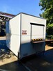 Przyczepa gastronomiczna, food truck, kurczak z rożna, gotow - 1