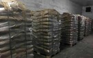 PELLET z łuski słonecznika1200 zł/paletę z dostawą do DOMU - 1