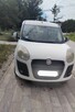 Sprzedam FIAT DOBLO 1,6 77 kW 2010 r - 2