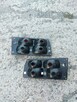 Lampy Skoda 120 105 rapid 136 Klosz tylne tyl Komplet Krakow - 4