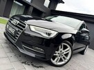 Audi A3 2.0TDI 150KM Chrom Sport Pakiet Climatronic Xenon GPS Alu18 Serwis ASO - 1