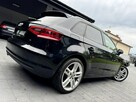Audi A3 2.0TDI 150KM Chrom Sport Pakiet Climatronic Xenon GPS Alu18 Serwis ASO - 6