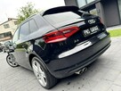 Audi A3 2.0TDI 150KM Chrom Sport Pakiet Climatronic Xenon GPS Alu18 Serwis ASO - 7