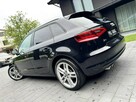 Audi A3 2.0TDI 150KM Chrom Sport Pakiet Climatronic Xenon GPS Alu18 Serwis ASO - 8