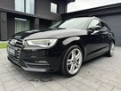 Audi A3 2.0TDI 150KM Chrom Sport Pakiet Climatronic Xenon GPS Alu18 Serwis ASO - 13