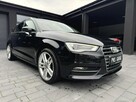 Audi A3 2.0TDI 150KM Chrom Sport Pakiet Climatronic Xenon GPS Alu18 Serwis ASO - 14