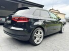 Audi A3 2.0TDI 150KM Chrom Sport Pakiet Climatronic Xenon GPS Alu18 Serwis ASO - 15