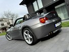 BMW Z4 3.0i 231KM Xenon Pełna Elektryka GPS PDC BDB Stan - 4