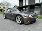 BMW Z4 3.0i 231KM Xenon Pełna Elektryka GPS PDC BDB Stan - 5