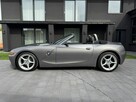 BMW Z4 3.0i 231KM Xenon Pełna Elektryka GPS PDC BDB Stan - 6