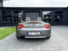 BMW Z4 3.0i 231KM Xenon Pełna Elektryka GPS PDC BDB Stan - 7