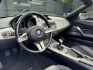 BMW Z4 3.0i 231KM Xenon Pełna Elektryka GPS PDC BDB Stan - 10