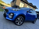 Kia Sportage 1.6B 132KM Full LED Lift Kamera Skóry Elektryka Piękny Kolor - 2