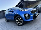 Kia Sportage 1.6B 132KM Full LED Lift Kamera Skóry Elektryka Piękny Kolor - 4