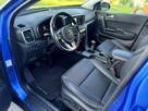 Kia Sportage 1.6B 132KM Full LED Lift Kamera Skóry Elektryka Piękny Kolor - 9