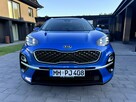 Kia Sportage 1.6B 132KM Full LED Lift Kamera Skóry Elektryka Piękny Kolor - 10