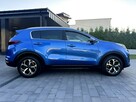 Kia Sportage 1.6B 132KM Full LED Lift Kamera Skóry Elektryka Piękny Kolor - 12