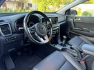 Kia Sportage 1.6B 132KM Full LED Lift Kamera Skóry Elektryka Piękny Kolor - 14