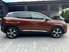 Peugeot 3008 2.0eHDI 150KM GT LINE Kamera Full LED PDC El klapa - 9