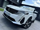 Peugeot 3008 1.5eHDI 8EAT Allure Full Biały LED Biała Perła  Oryginał Serwis Kamera - 1