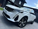 Peugeot 3008 1.5eHDI 8EAT Allure Full Biały LED Biała Perła  Oryginał Serwis Kamera - 2