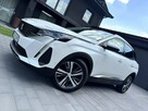 Peugeot 3008 1.5eHDI 8EAT Allure Full Biały LED Biała Perła  Oryginał Serwis Kamera - 3