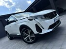 Peugeot 3008 1.5eHDI 8EAT Allure Full Biały LED Biała Perła  Oryginał Serwis Kamera - 5