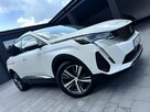 Peugeot 3008 1.5eHDI 8EAT Allure Full Biały LED Biała Perła  Oryginał Serwis Kamera - 6