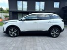 Peugeot 3008 1.5eHDI 8EAT Allure Full Biały LED Biała Perła  Oryginał Serwis Kamera - 14