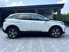 Peugeot 3008 1.5eHDI 8EAT Allure Full Biały LED Biała Perła  Oryginał Serwis Kamera - 15