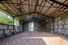 Dom z halą warsztatowo-garażową przy S7 - 1