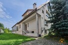 Dom z halą warsztatowo-garażową przy S7 - 16