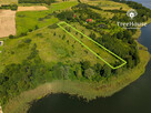Działka z linią brzegową - uzbrojona - 4