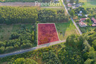 Grzegorzewice-Żabia Wola-piękna działka budowlana - 3