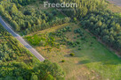 Grzegorzewice-Żabia Wola-piękna działka budowlana - 6