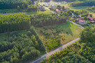 Grzegorzewice-Żabia Wola-piękna działka budowlana - 9