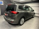 Opel Zafira 1.4 Turbo 7 osobowy NAVI Zadbany Po Opłatach GWARANCJA - 4