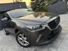 Mazda CX-3 2.0 SkyActivG 120KM 2017 Rok Gwarancja Przebiegu Gotowa do Rejestracji - 2