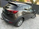 Mazda CX-3 2.0 SkyActivG 120KM 2017 Rok Gwarancja Przebiegu Gotowa do Rejestracji - 3