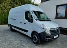 Opel Movano ** MAXI ** Nadwozie L3 H3 ** Klima ** - 2