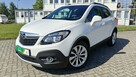 Opel Mokka 1.7 Cdti 130 KM Full Opcja Cosma Navi Skóra Kamera - 1