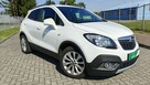 Opel Mokka 1.7 Cdti 130 KM Full Opcja Cosma Navi Skóra Kamera - 2