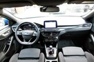 Ford Focus ST-LINE FulLed 150KM GWARANCJA FABRYCZNA I-wł Kraj Bezwypadkowy FV23% - 12